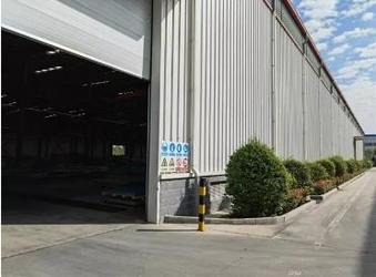 China Wuxi Hongye New Material Co., Ltd. Bedrijfsprofiel