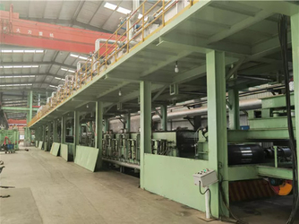 China Wuxi Hongye New Material Co., Ltd. Bedrijfsprofiel
