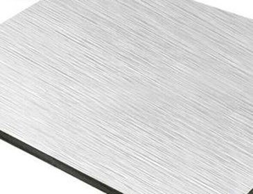 Het geborstelde Zilveren de Plaat1050a Corrosiebestendige Licht van het Aluminiumblad weegt