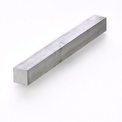 Aluminium Vierkante Bar met hoge weerstand 7075 Recyclability 6063 6061