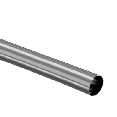Warmgewalst Gelast om Roestvrij staalpijp 0.1mm 300mm Dikte
