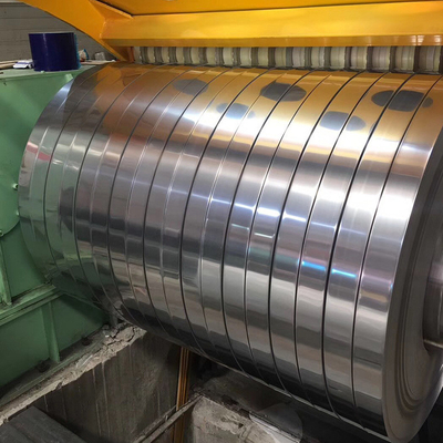 441 roestvrij staal Koudgewalste Strook 0.1200mm Dikte