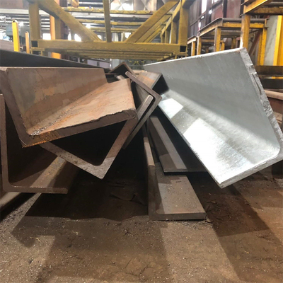 6m 12m Bar Gelijk Type ASTM A276 HRAP van de Roestvrij staalhoek