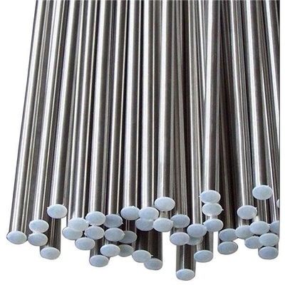 HONGYE 8mm Roestvrij staal Ronde Bar 420 Type Aangepaste Lengte