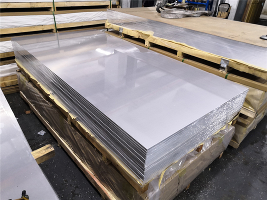 Dikte 1.02.0mm Astm een 36 Staalplaat Volledige Harde ISO9001
