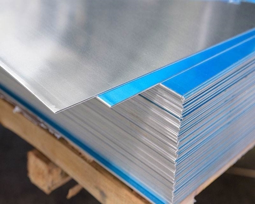 Dikte 1.02.0mm Astm een 36 Staalplaat Volledige Harde ISO9001