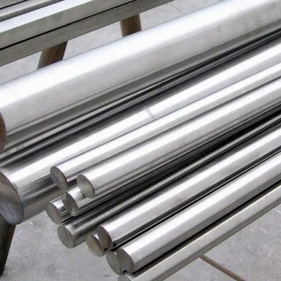 Aangepaste 8mm Roestvrij staal Ronde Bar 347 de Oppervlaktece van 440c No.1