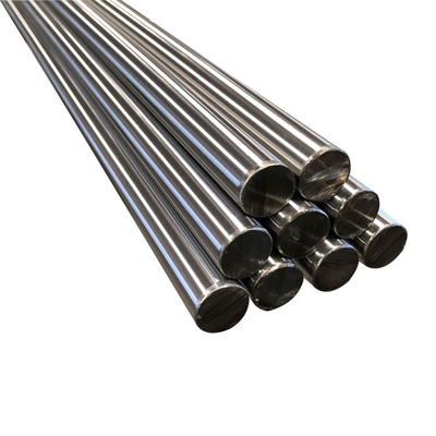 Aangepaste 8mm Roestvrij staal Ronde Bar 347 de Oppervlaktece van 440c No.1