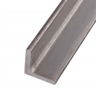 De warmgewalste 304 Dikte van de de Hoekbar 316L 25mm van de Roestvrij staalhoek