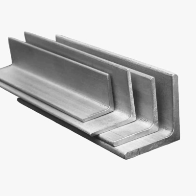 De warmgewalste 304 Dikte van de de Hoekbar 316L 25mm van de Roestvrij staalhoek