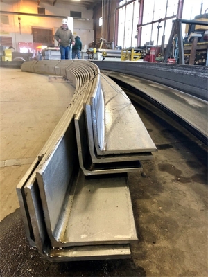 ATSM JIS SS Inox 304 316 de Opgepoetste Rechte Gelijke van de Roestvrij staalhoek Bar