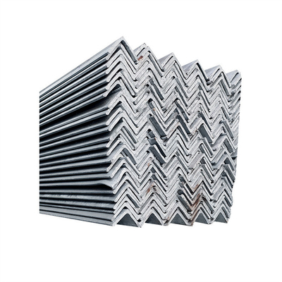 4mm Dikke Warmgewalste Bar 304 304l 316 316l 321 van de Roestvrij staalhoek