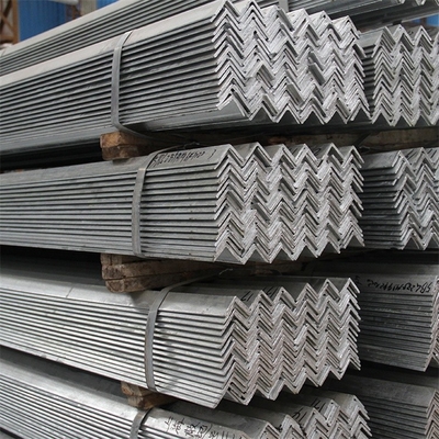 4mm Dikke Warmgewalste Bar 304 304l 316 316l 321 van de Roestvrij staalhoek