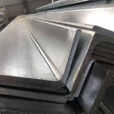 904L 2205 2507 317L-Ongelijke Industriële Anticorrosief van de Roestvrij staalhoek
