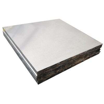 T6 de Plaat die van Marine Grade AluminiumSheet 6061 7075 5052 5083 buigen