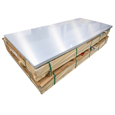 T6 de Plaat die van Marine Grade AluminiumSheet 6061 7075 5052 5083 buigen