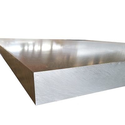 T6 de Plaat die van Marine Grade AluminiumSheet 6061 7075 5052 5083 buigen