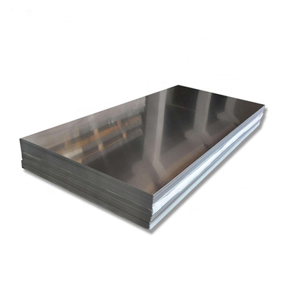 T6 de Plaat die van Marine Grade AluminiumSheet 6061 7075 5052 5083 buigen