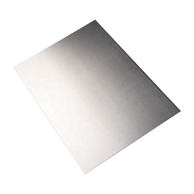 Geanodiseerde het Aluminiumplaat 1100 Almg3 5754 van het legerings Weerspiegelende Aluminium Blad