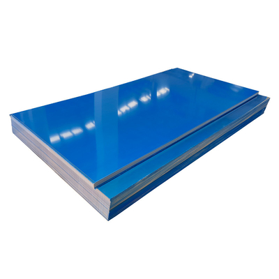 Extra van het het Aluminiumblad van de Breedtelengte Plaat 5052 5083 5754 o-H112