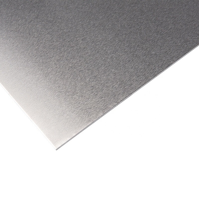 Opgepoetste Plaat 1050 van het Aluminiumblad 1060 1070 1100 de Plaat van de Aluminiumlegering