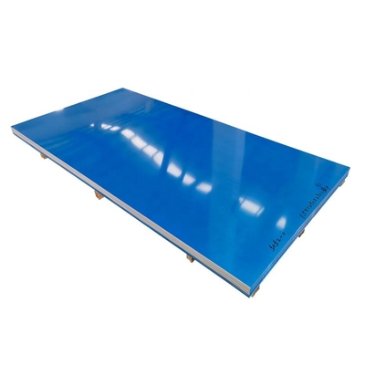 Opgepoetste Plaat 1050 van het Aluminiumblad 1060 1070 1100 de Plaat van de Aluminiumlegering
