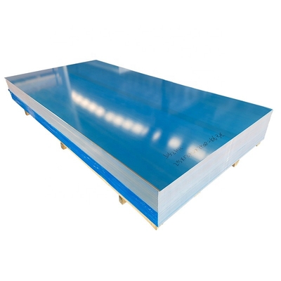 Rond Weerspiegelend Blad 1050 van het Schijfaluminium 1100 Aluminiumplaat
