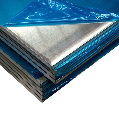 Rond Weerspiegelend Blad 1050 van het Schijfaluminium 1100 Aluminiumplaat