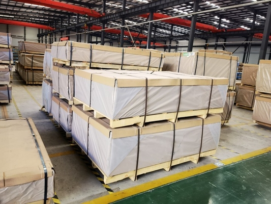 1100 3003 van de de Plaatlegering van het 5052 Aluminiumblad Met een laag bedekt Ce Poeder