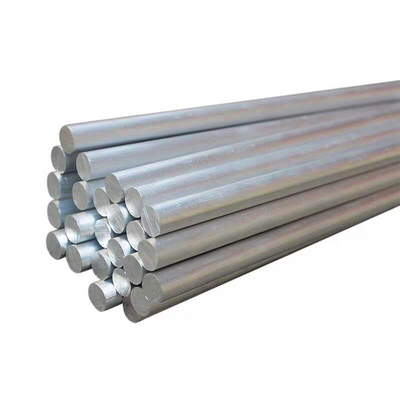 6061 Bar 2618 Rond Ce ISO van het legerings Stevige Aluminium van de Aluminiumstaaf