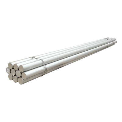 6061 Bar 2618 Rond Ce ISO van het legerings Stevige Aluminium van de Aluminiumstaaf