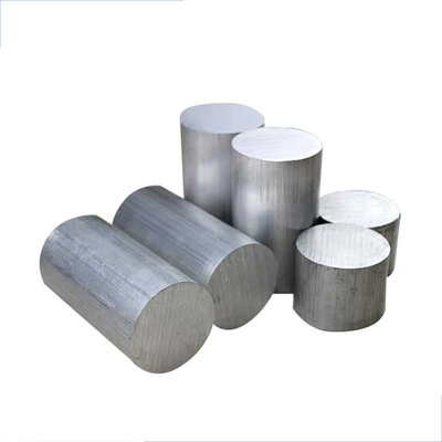 6061 6082 7075 Stevige Aluminiumbar om Vorm 5mm Aluminiumstaaf