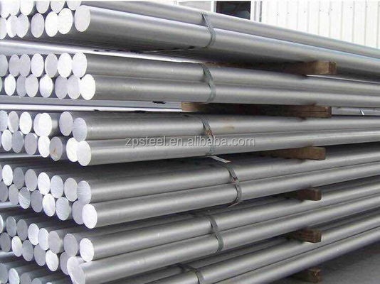 Het Geanodiseerde Aluminium van ASTM Legering om Staaf 5A06 2A12 LY12 5754 het Gieten 1070 Uitdrijving