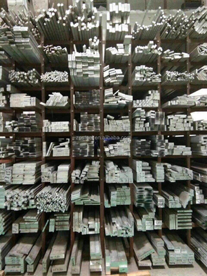 Aluminiumbar met Corrosieweerstand 1050 Aluminium 1060 1070 1100 om Bars in voorraad klaar te verschepen