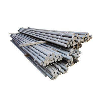 Het Staalbar 4032 van de aluminiumlegering 6061 6063 6060 6082 7075 de Staaf van het Lage Prijsaluminium om Staaf