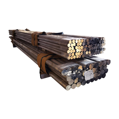 6061 6063 6082 7075 beëindigt de Ronde de Barmolen van de Aluminiumlegering H14-Hardheid