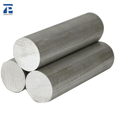 ASTM 2A12 LY12 5754 1070 Stevige Aluminiumbar Legering Geanodiseerde het Gieten Uitdrijving