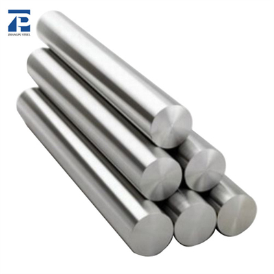 Stevige het Aluminiumbar 6082 Aluminium Rod Silver For Frame van de douanevorm