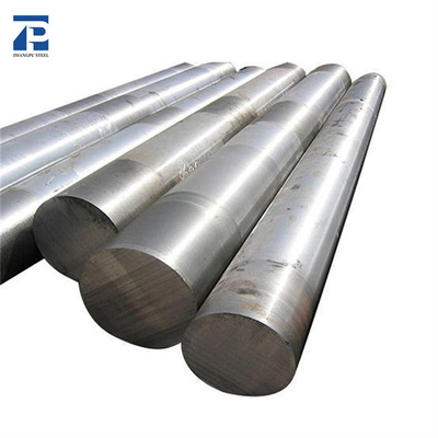 Stevige het Aluminiumbar 6082 Aluminium Rod Silver For Frame van de douanevorm