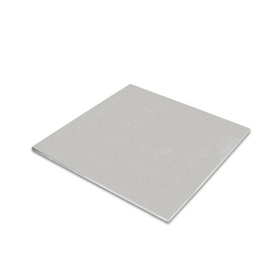 ASTM-Vlakke Rang 301 321 van het Roestvrij staalblad voor Bouw