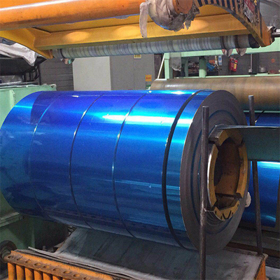 Koudgewalste Roestvrij staalrol Astm JIS 304 304l 316 316l 430