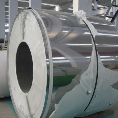 Koudgewalste Roestvrij staalrol Astm JIS 304 304l 316 316l 430