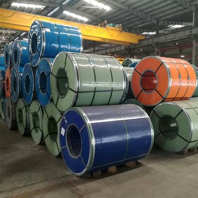 Koudgewalste Roestvrij staalrol Astm JIS 304 304l 316 316l 430