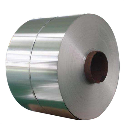 Koudgewalste Roestvrij staalrol Astm JIS 304 304l 316 316l 430