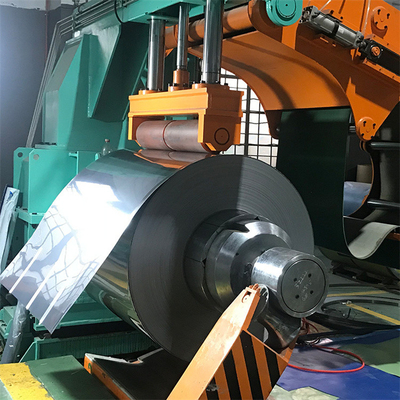 Koudgewalste Roestvrij staalrol Astm JIS 304 304l 316 316l 430