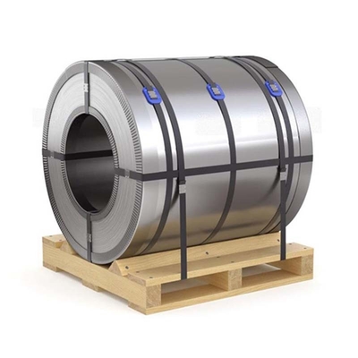 Ss 201 Rol 304 SS SUS 316 NO.1 2B van TISCO ASTM AISI Inox beëindigen Koudgewalst