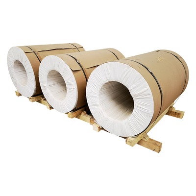Warmgewalste Roestvrije Ss 316 316ti 2205 2507 904 904L 430 van de Strookrol