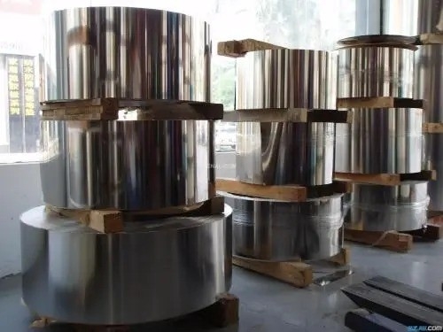 JIS-de Roestvrij staalrol walste 0.02mm 0.08mm voor Keuken koud