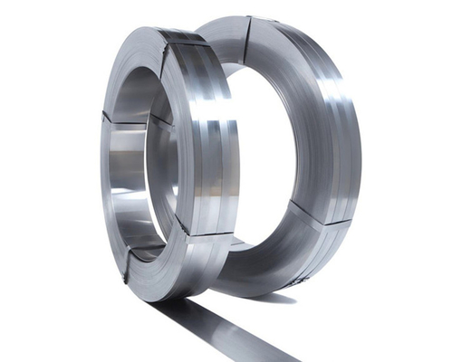 Koudgewalste Strook 0.1mm 0.2mm van de Roestvrij staalrol 304 316 316L
