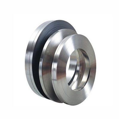 Koudgewalste Strook 0.1mm 0.2mm van de Roestvrij staalrol 304 316 316L